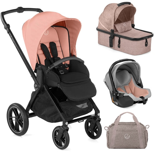 Jane Muum Pro + Micro Pro + Koos iSize R1 Travel System, Oak Milk – My Baby  Stroller