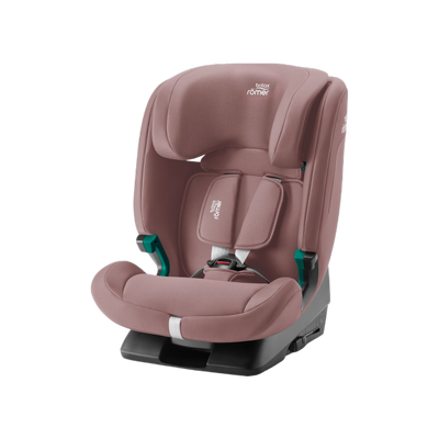 Britax EVOLVAFIX Car Seat - Dusty Rose