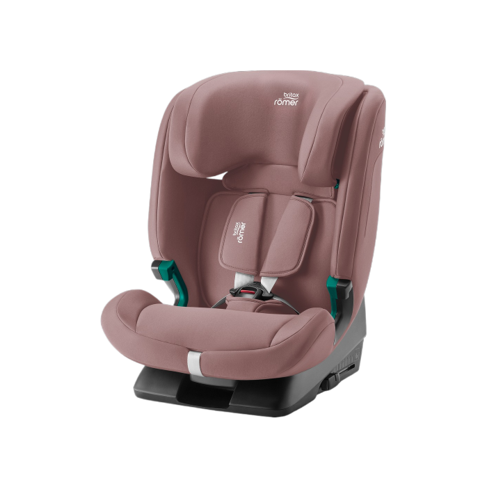 Britax EVOLVAFIX Car Seat - Dusty Rose