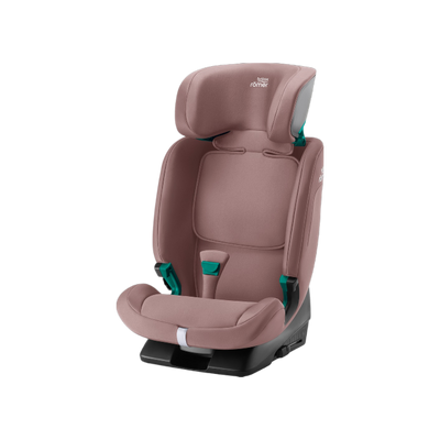 Britax EVOLVAFIX Car Seat - Dusty Rose