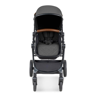 Ex Display Ickle Bubba - Cosmo 2 in 1 Pushchair Set - Graphite/Tan