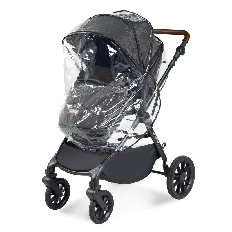 Ex Display Ickle Bubba - Cosmo 2 in 1 Pushchair Set - Graphite/Tan