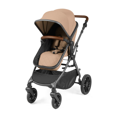 Ickle Bubba - Cosmo 2 in 1 Pushchair Set - Desert/Tan