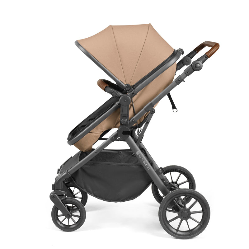 Ickle Bubba - Cosmo 2 in 1 Pushchair Set - Desert/Tan