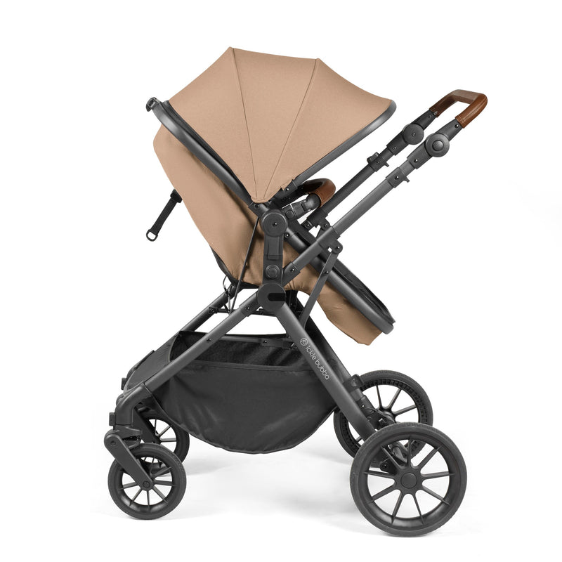 Ickle Bubba - Cosmo 2 in 1 Pushchair Set - Desert/Tan