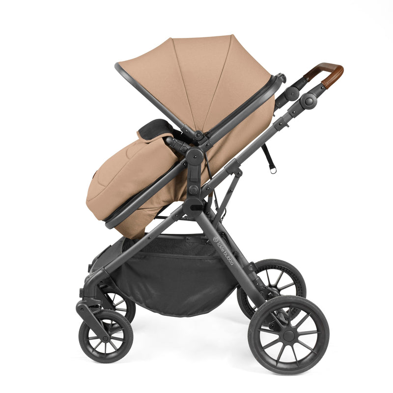 Ickle Bubba - Cosmo 2 in 1 Pushchair Set - Desert/Tan