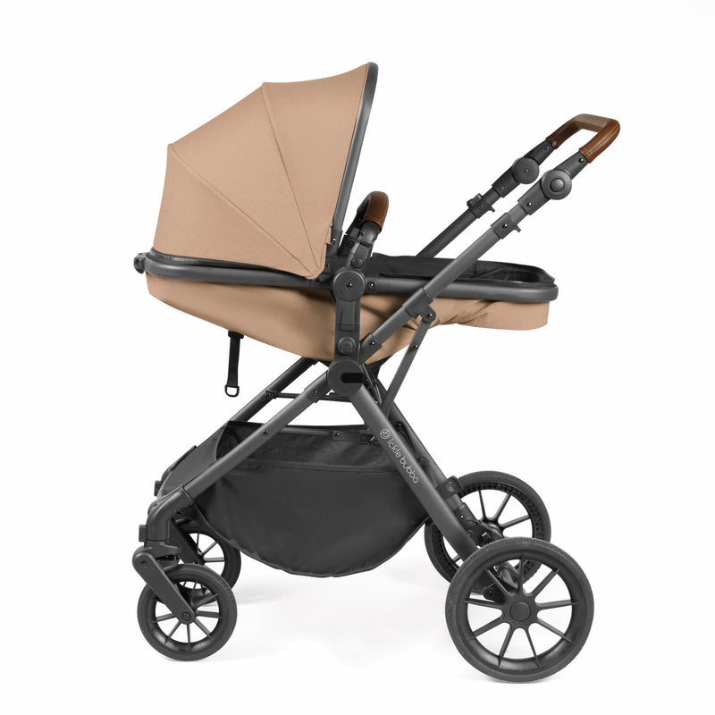 Ickle Bubba - Cosmo 2 in 1 Pushchair Set - Desert/Tan