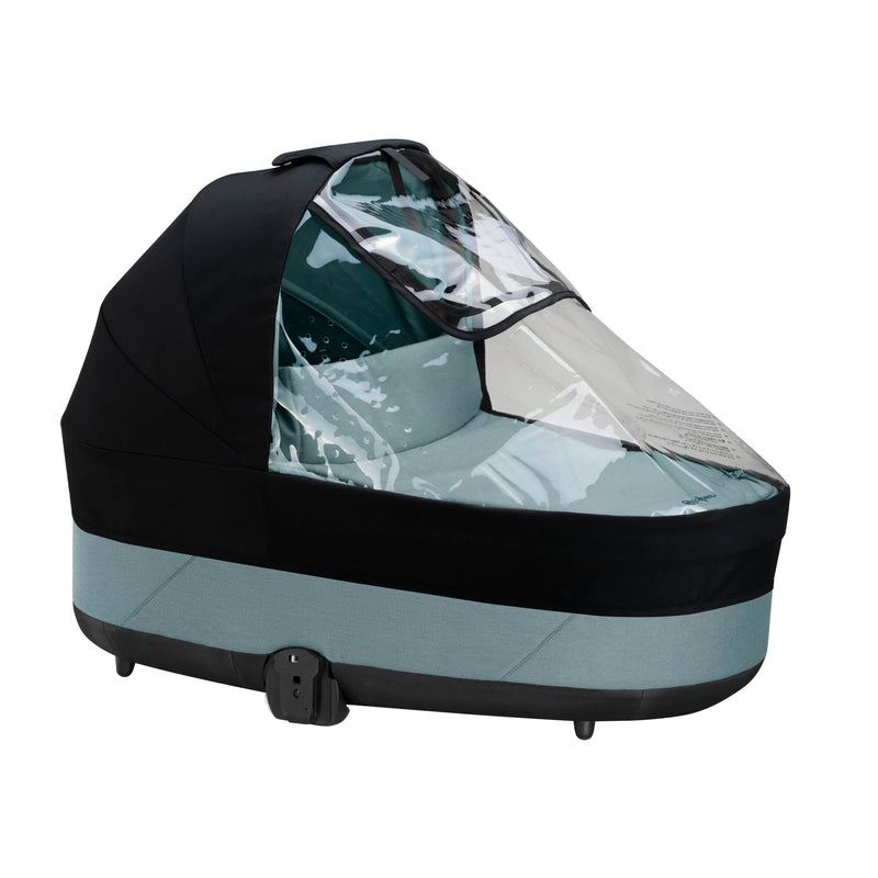 CYBEX Balios S Lux Comfort Bundle - Sky Blue