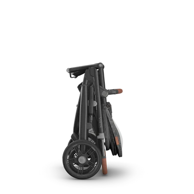 UPPAbaby Vista V3 Pushchair with Cabriofix & Base - Greyson