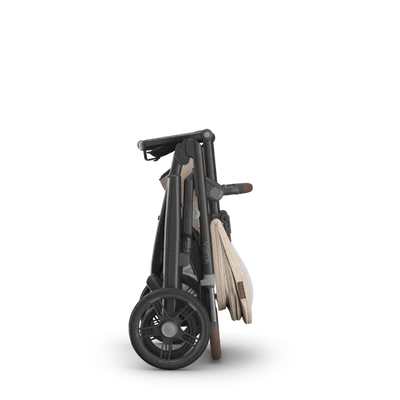 UPPAbaby Vista V3 Pushchair with Cabriofix & Base - Liam