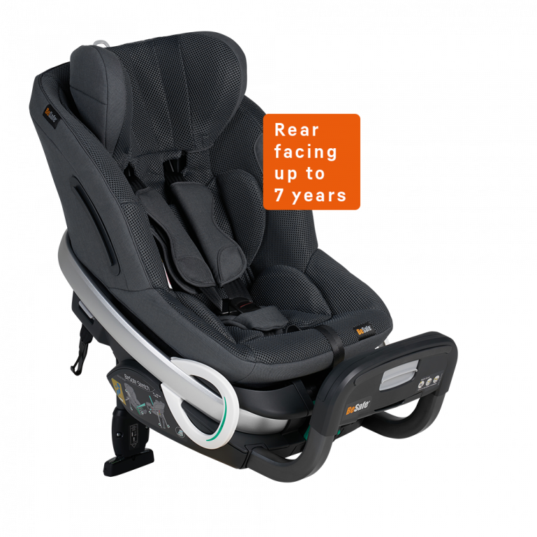 BeSafe Stretch Car Seat