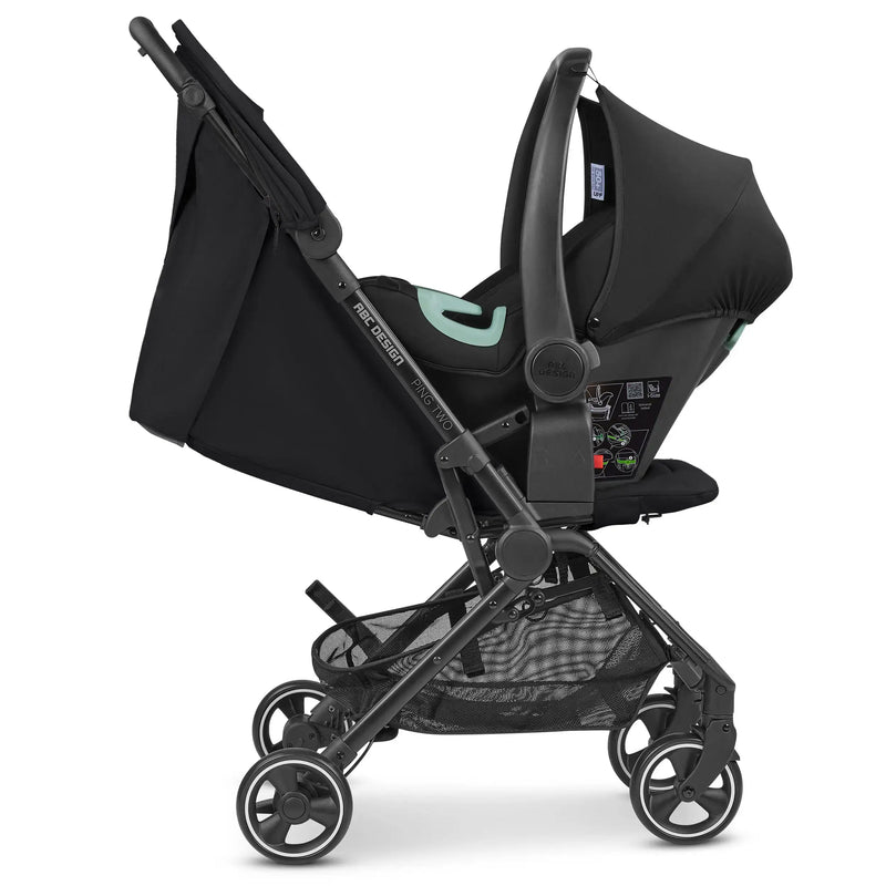 ABC Design Ping 2 Pushchair 2024 - Ink