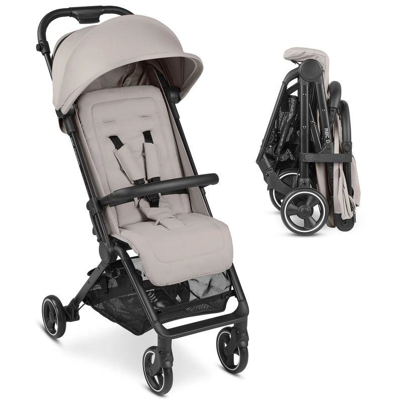 ABC Design Ping 2 Pushchair 2024 - Powder