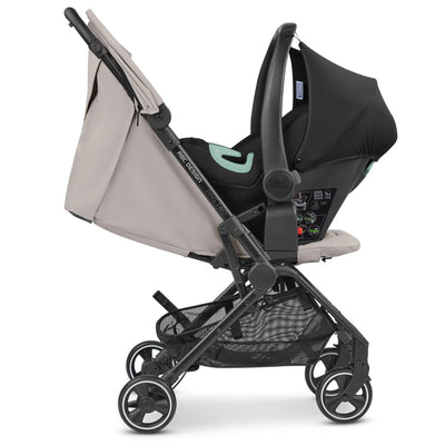 ABC Design Ping 2 Pushchair 2024 - Powder