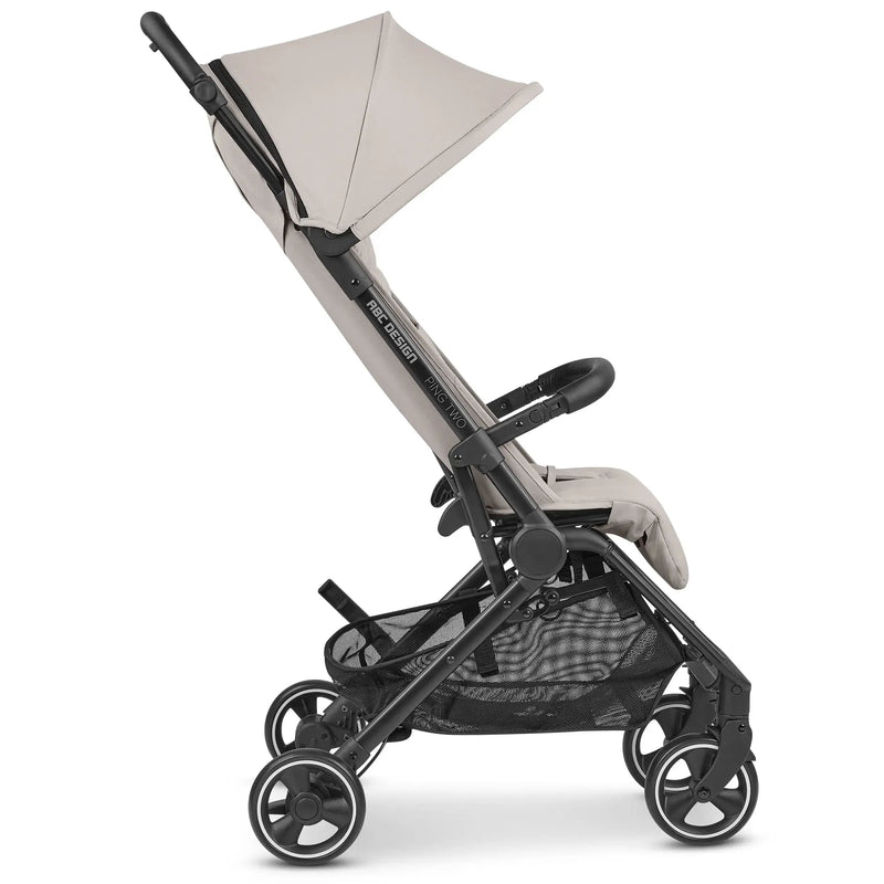 ABC Design Ping 2 Pushchair 2024 - Powder