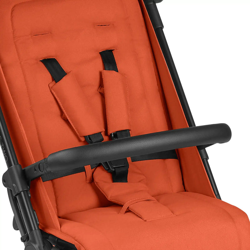 ABC Design Ping 2 Pushchair 2024 - Carrot