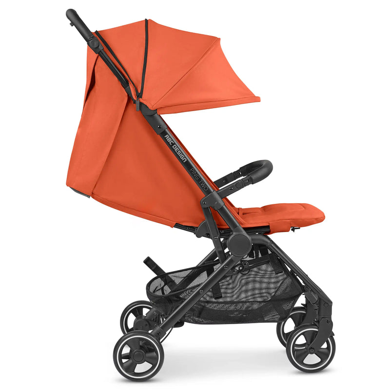 ABC Design Ping 2 Pushchair 2024 - Carrot