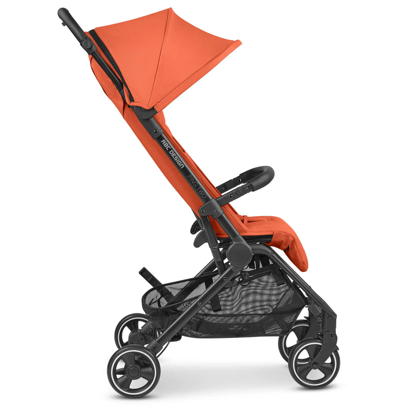 ABC Design Ping 2 Pushchair 2024 - Carrot