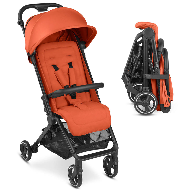 ABC Design Ping 2 Pushchair 2024 - Carrot