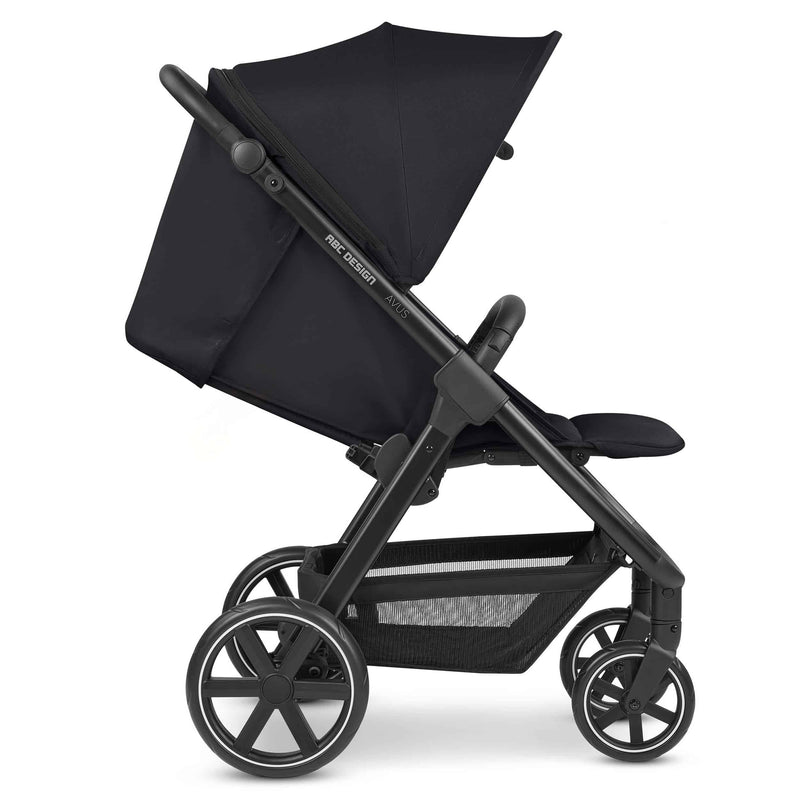 ABC Design Avus Pushchair 2024 - Ink