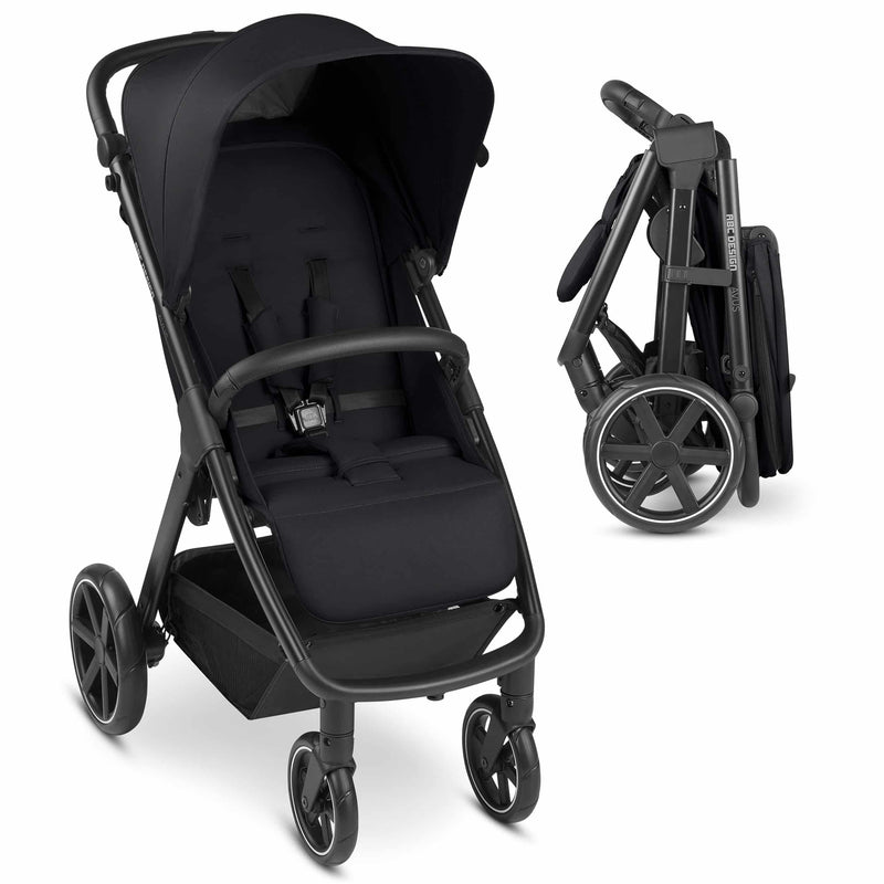 ABC Design Avus Pushchair 2024 - Ink