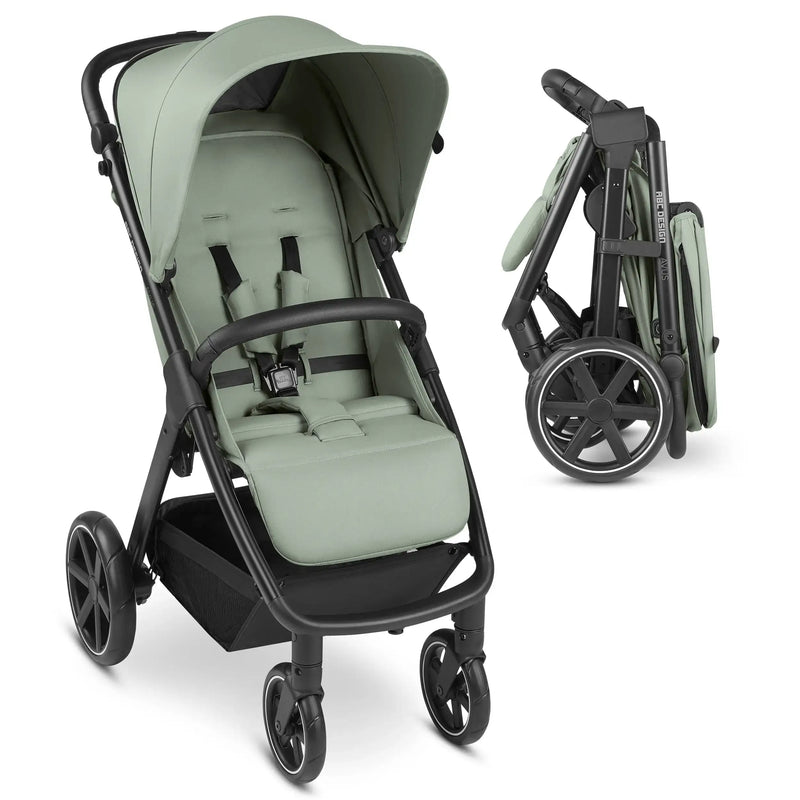 ABC Design Avus Pushchair 2024 - Pine