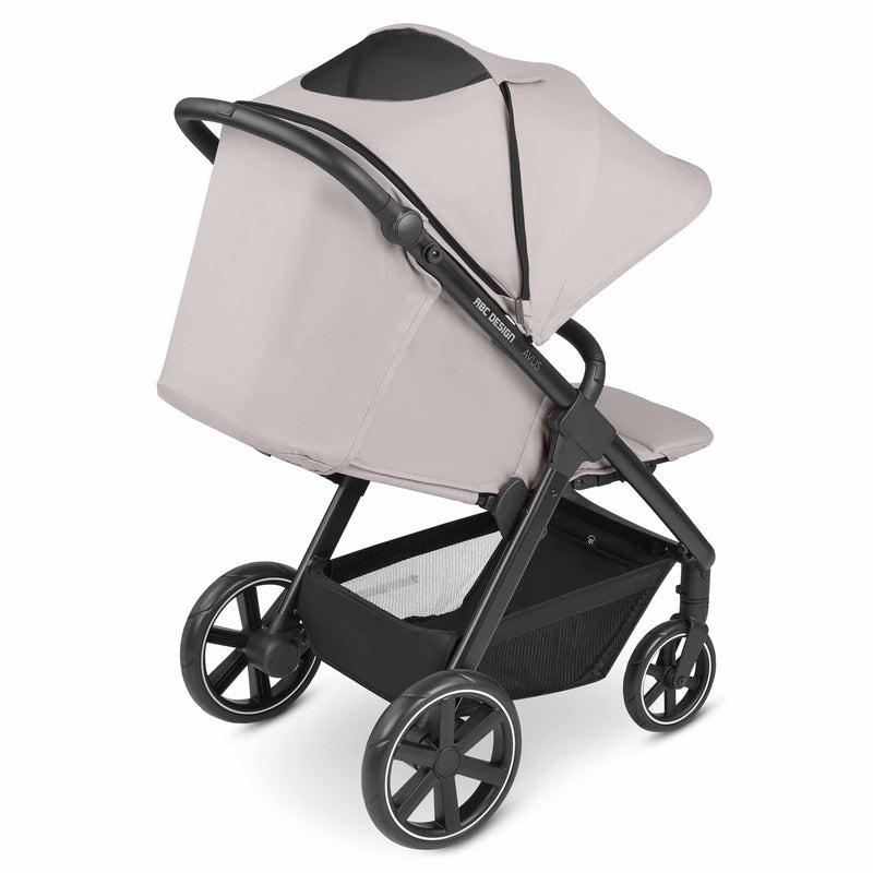 ABC Design Avus Pushchair 2024 - Powder