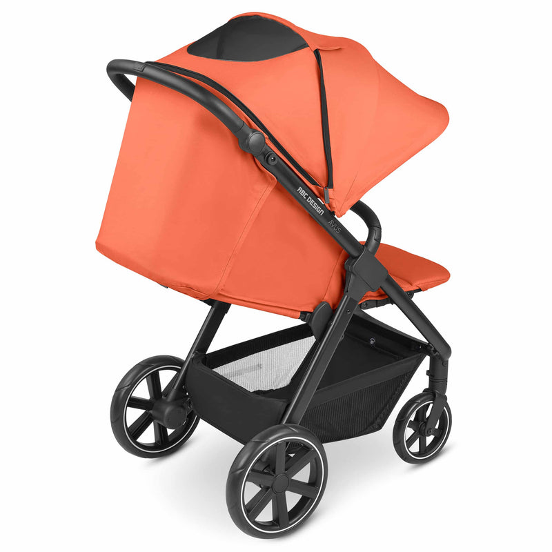 ABC Design Avus Pushchair 2024 - Carrot