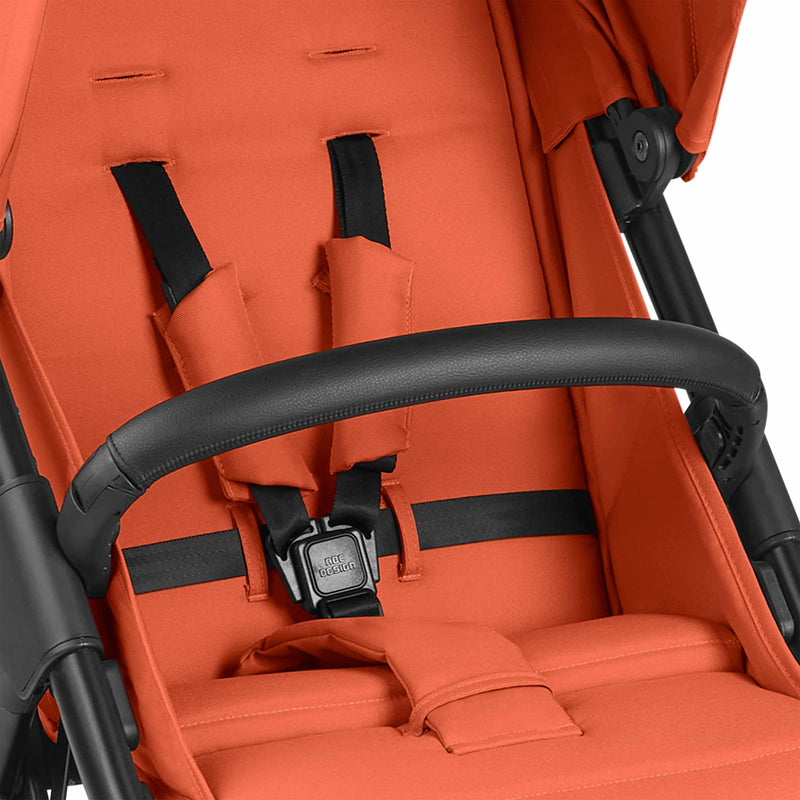 ABC Design Avus Pushchair 2024 - Carrot