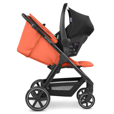 ABC Design Avus Pushchair 2024 - Carrot