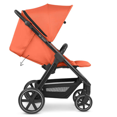 ABC Design Avus Pushchair 2024 - Carrot