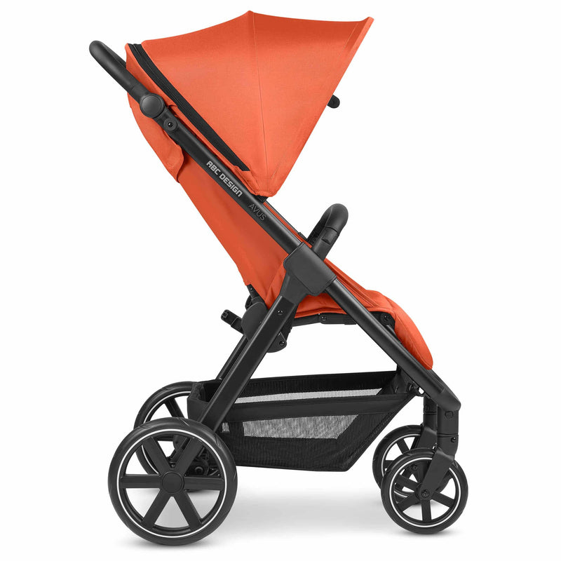 ABC Design Avus Pushchair 2024 - Carrot