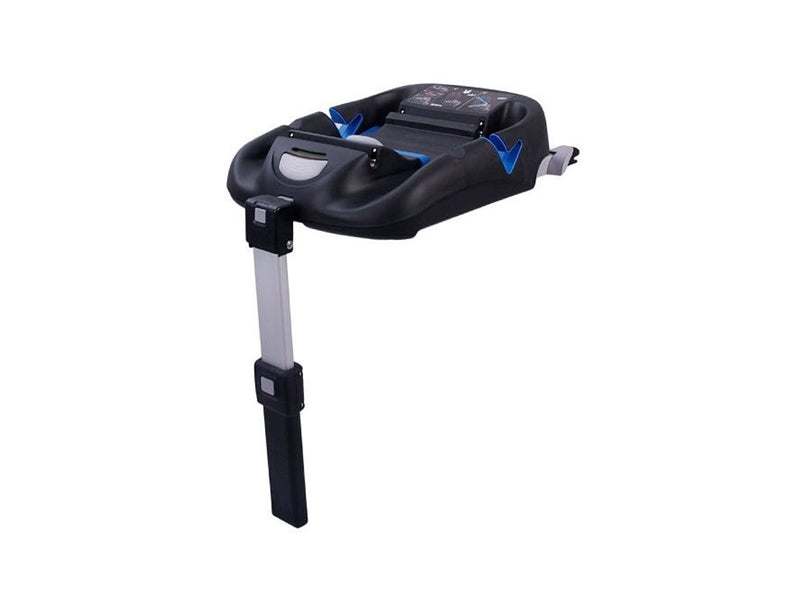 JUNAMA FLUO INDIVIDUAL WHITE GOLD DUO SLIM - 4IN1 (INCLUDES 2 X CAR SEAT & 2 X ISOFIX BASE)