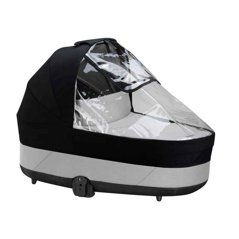 CYBEX Balios S Lux Comfort Bundle - Lava Grey