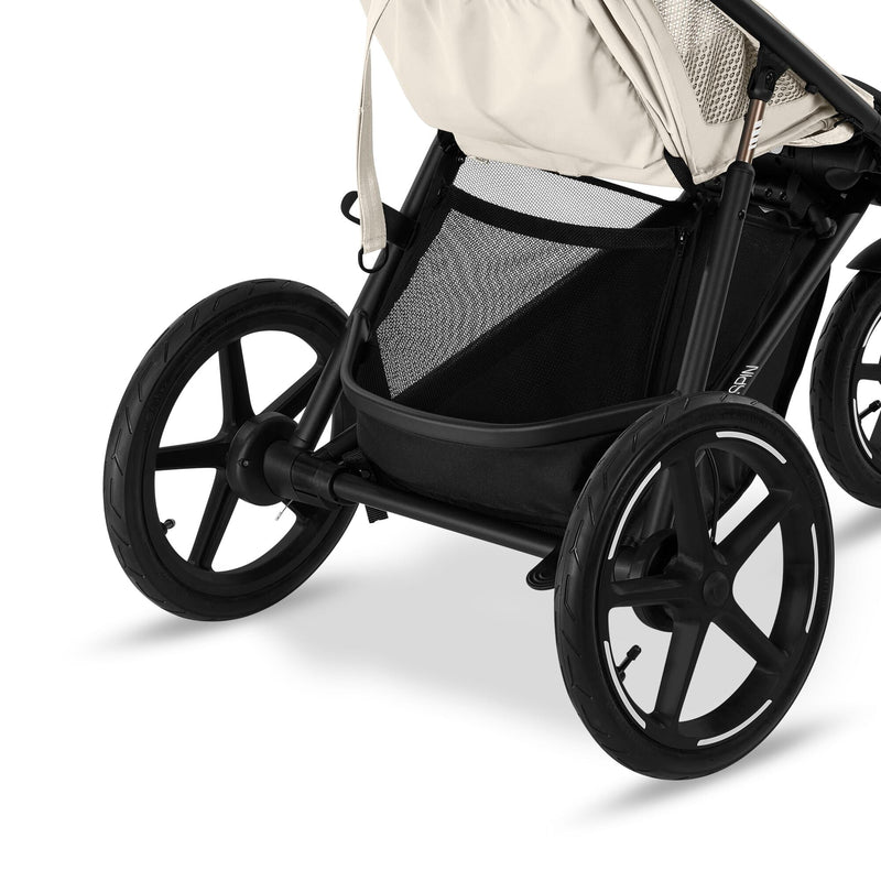 Cybex Avi Spin Stroller Bundle | Seashell Beige