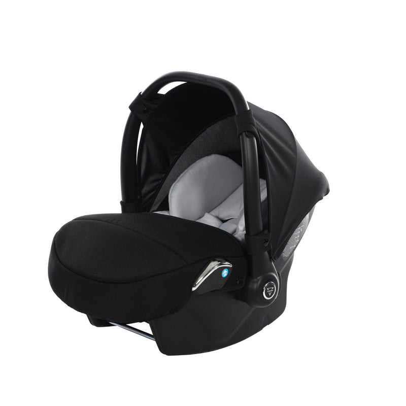 JUNAMA CORE DUO BLACK - 3IN1 (INCLUDES 2 X CAR SEAT)