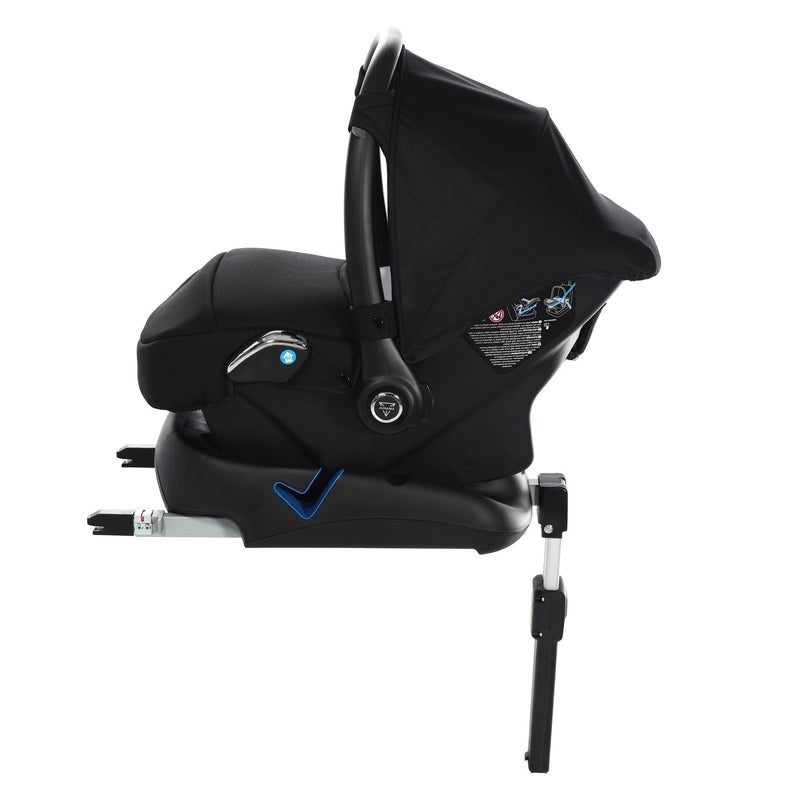 JUNAMA 4IN1 (INCLUDES 2 X CAR SEAT & 2 X ISOFIX BASE)