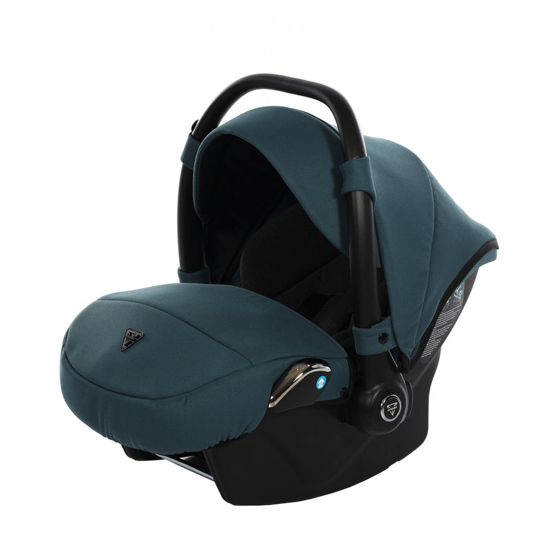 JUNAMA CORE DUO TEAL - 3IN1 (INCLUDES 2 X CAR SEAT)