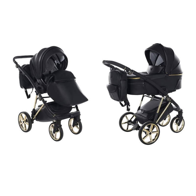 JUNAMA AIR PREMIUM BLACK 2IN1