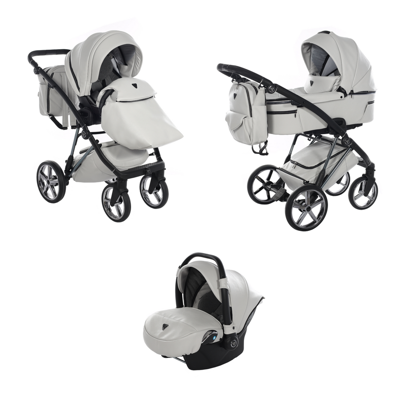 JUNAMA AIR PREMIUM PEBBLE - 3IN1 (INCLUDES CAR SEAT)