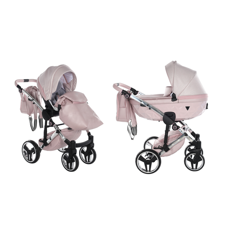 JUNAMA DOLCE PINK - 2IN1