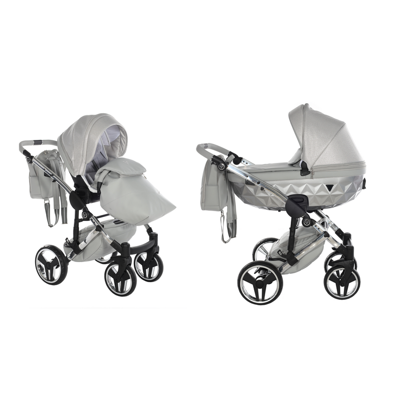 JUNAMA DOLCE SILVER - 2IN1