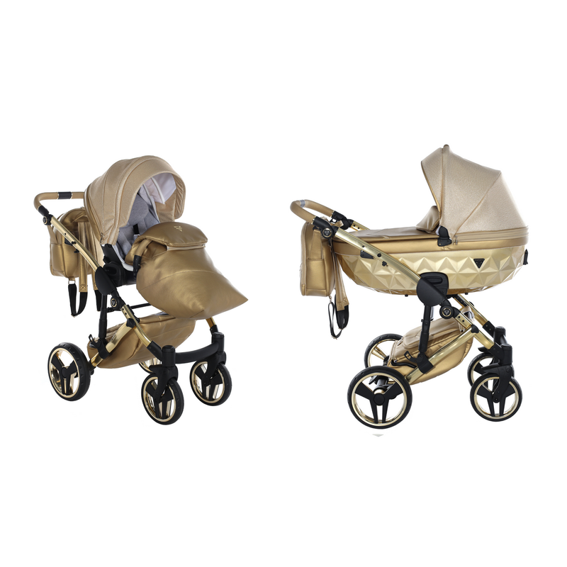 JUNAMA DOLCE GOLD - 2IN1