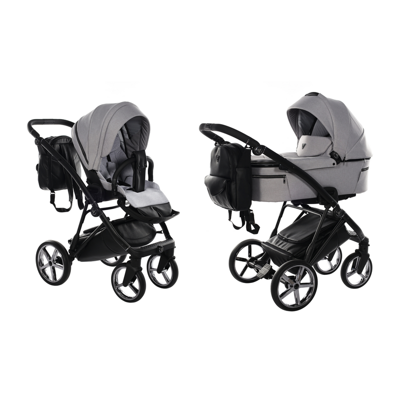 JUNAMA AIR GREY - 2IN1