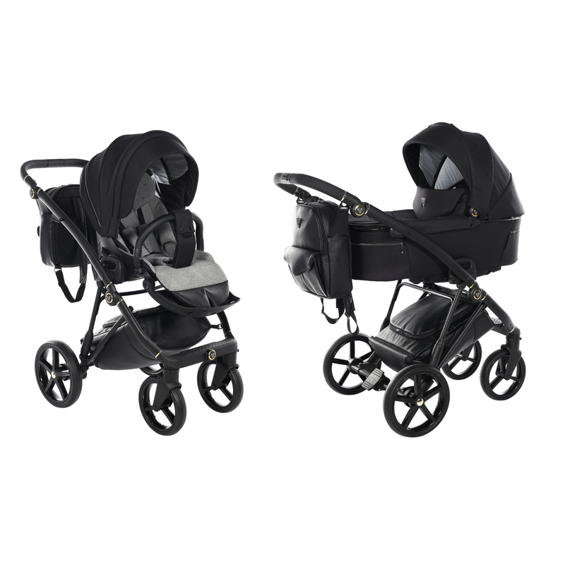 JUNAMA AIR BLACK 2IN1