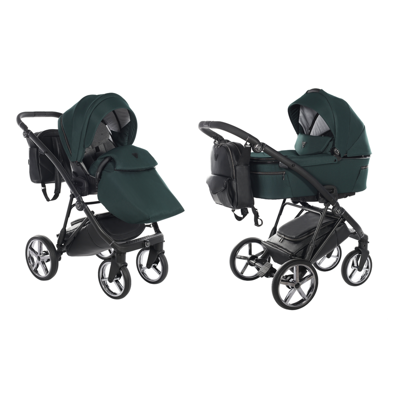 JUNAMA AIR GREEN 2in1