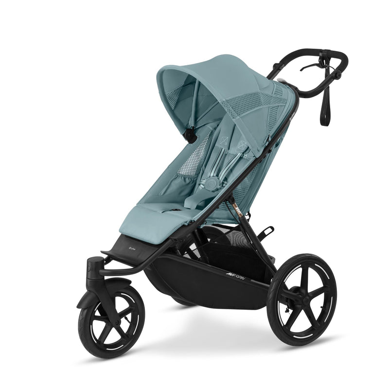 Cybex Avi Spin Stroller | Stormy Blue