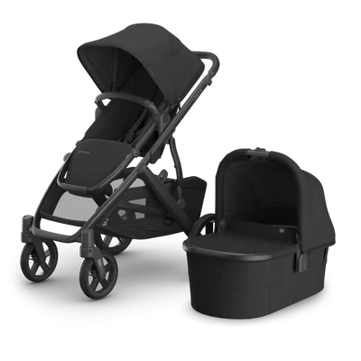 UPPAbaby Vista V3 Pushchair with Cabriofix & Base - Jake