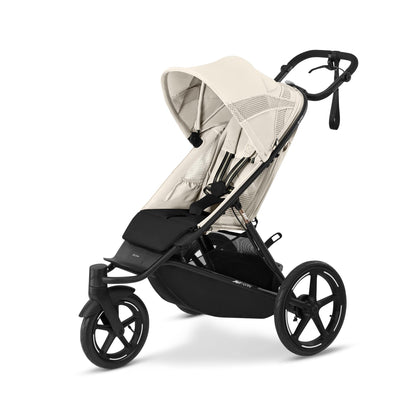 Cybex Avi Spin Stroller Bundle | Seashell Beige