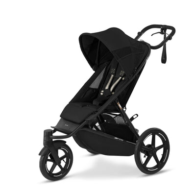 Cybex Avi Spin Stroller Bundle | Moon Black